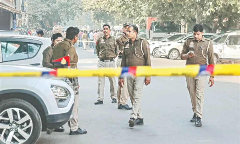 36-Year Old Businessman Beaten to Death: Shocking Attack in Delhi’s Connaught Place