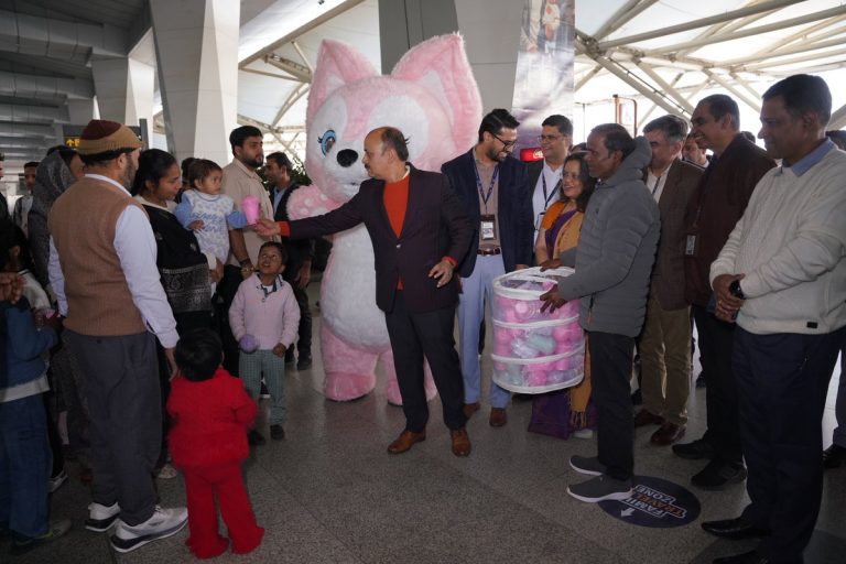 Delhi Airport Family Programme: Revolutionary Services Launched At IGI