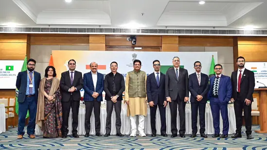 India GCC Trade Talks: Big Restart Amid Regional Power Shifts