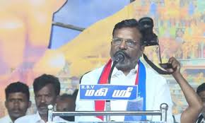 Non-BJP States Face Unequal Treatment in Parliament and Fund Allocation, Says Thirumavalavan in 2026