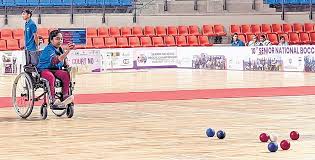 Four Boccia players from Tamil Nadu earn national medals through focus and discipline in 2026
