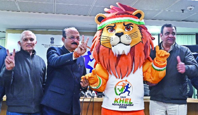 Delhi Khel Mahakumbh: Massive Sports Festival Launches This 13th February Delhi Khel Mahakumbh: Massive Sports Festival Launches This 13th February