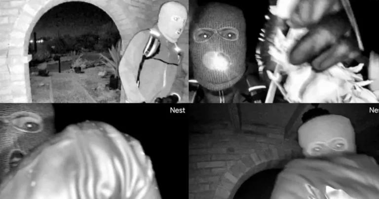 Nancy Guthrie Suspect Update: Chilling FBI Photos Reveal Armed Individual Nancy Guthrie Suspect Update: Chilling FBI Photos Reveal Armed Individual