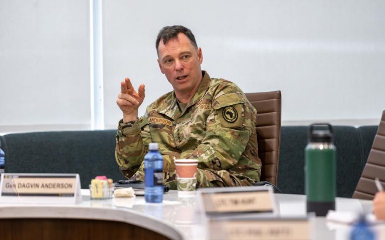 US Military Team Nigeria: Pentagon Confirms Massive Deployment Against Militants