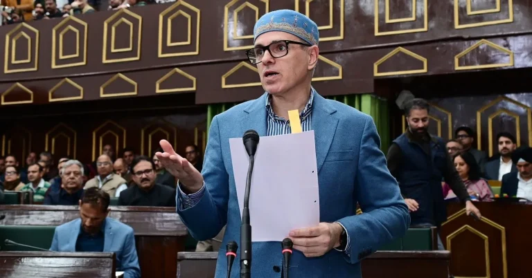 Kashmir Heritage Conservation: Remarkable Restoration Projects Unveiled by Omar