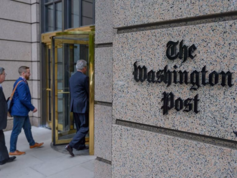 Washington Post Layoffs: Executive Editor Defends Urgent Restructuring