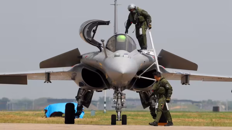 India Rafale Fighter Jets Deal: Massive 114 Aircraft Purchase Moves Forward