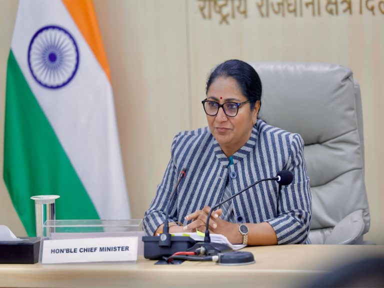 Delhi CM DTC Grant: Massive Rs.1,200 Crore Approved for Transport