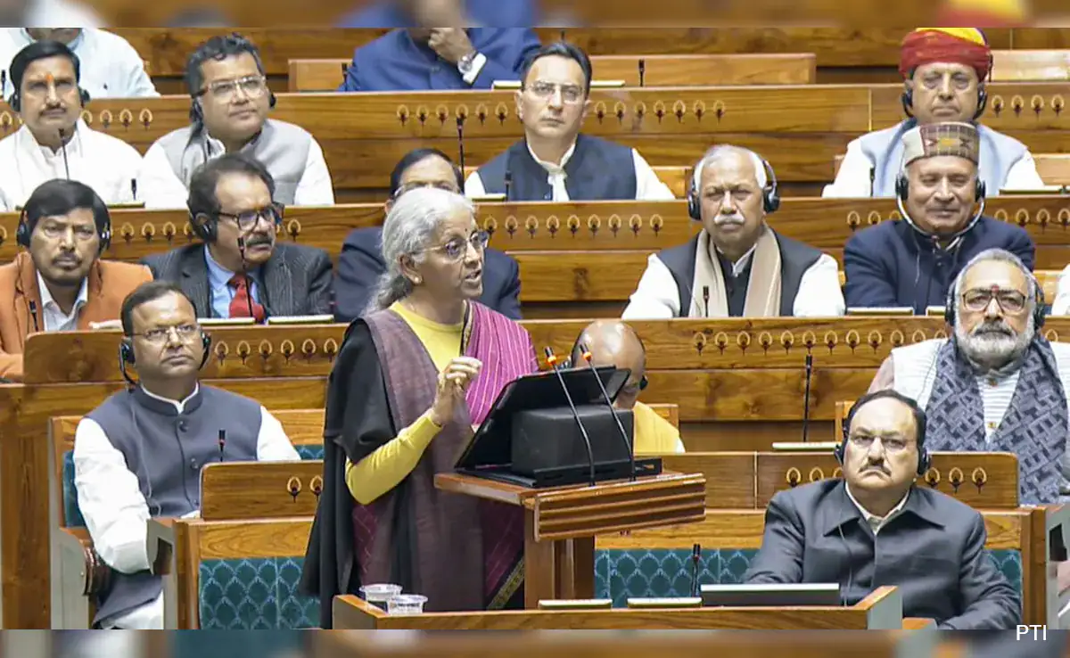Income Tax Budget 2026