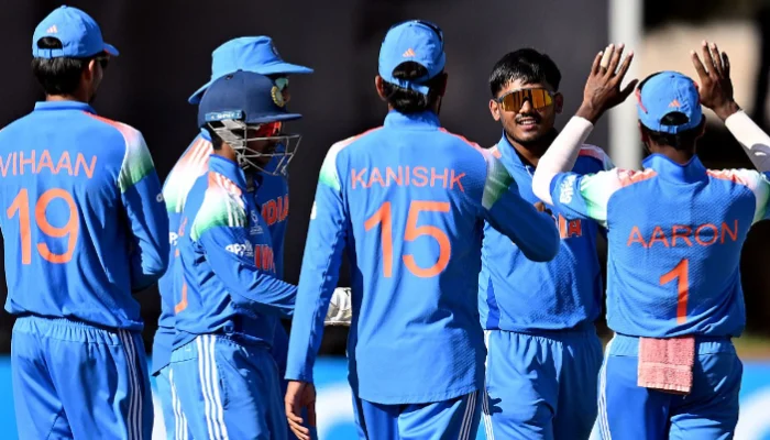 India vs Pakistan U19: Dominant Victory Seals Thrilling Semifinal Berth